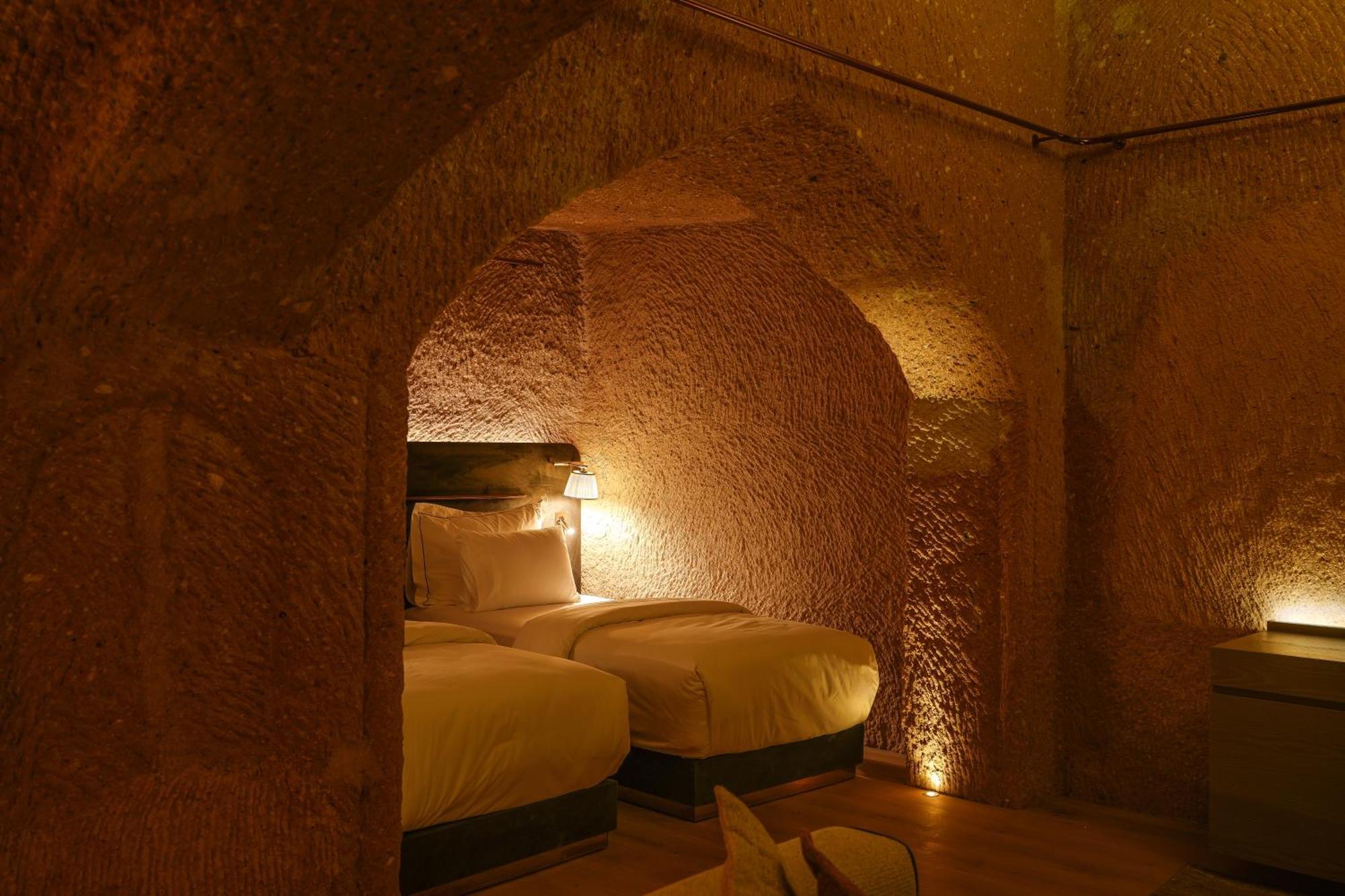 Avantgarde Refined Caves Of Cappadocia Ургуп Экстерьер фото