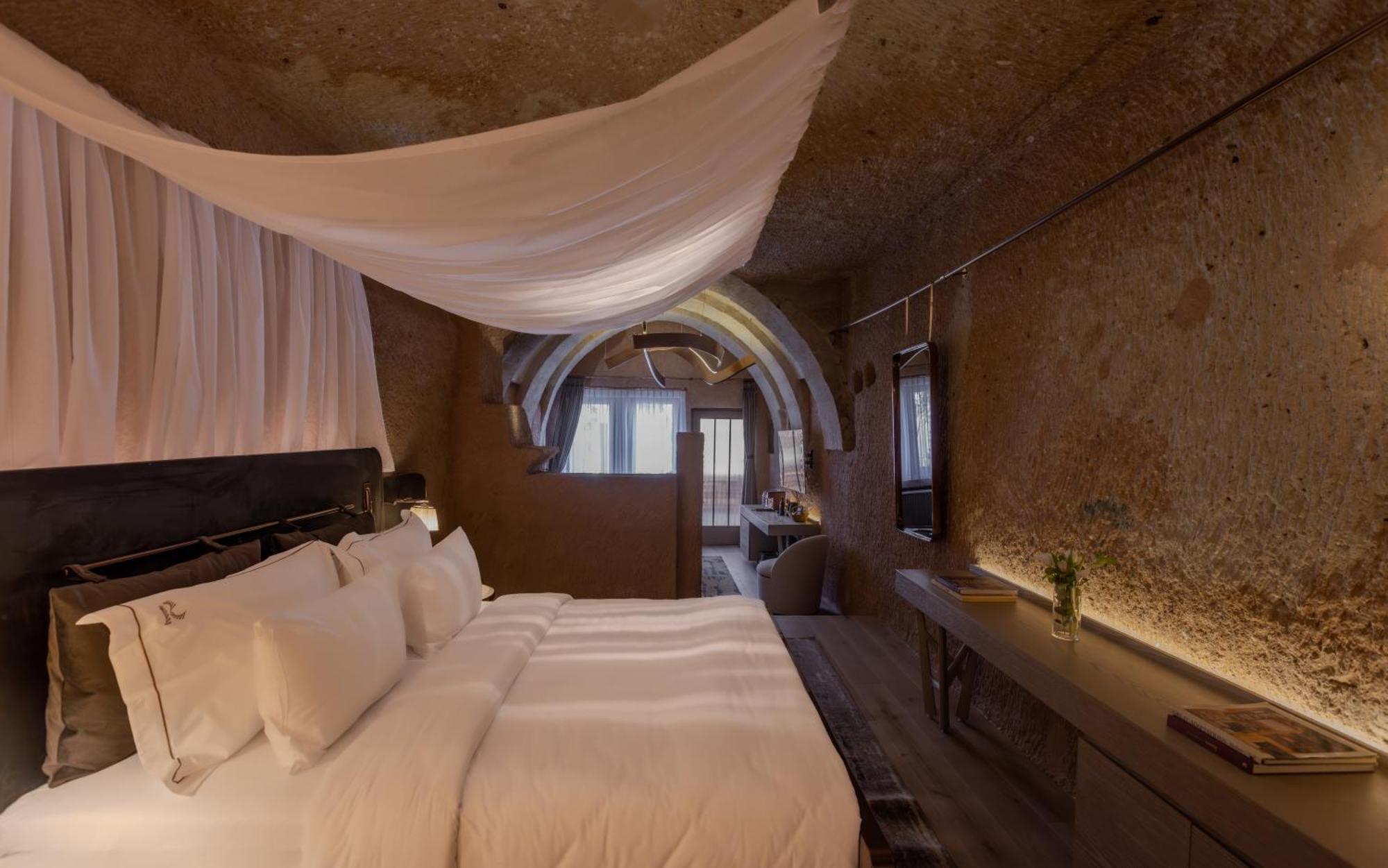 Avantgarde Refined Caves Of Cappadocia Ургуп Экстерьер фото