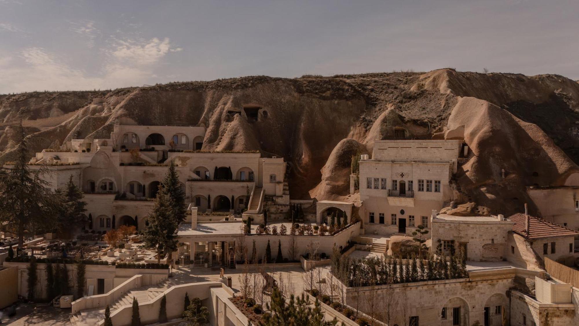 Avantgarde Refined Caves Of Cappadocia Ургуп Экстерьер фото