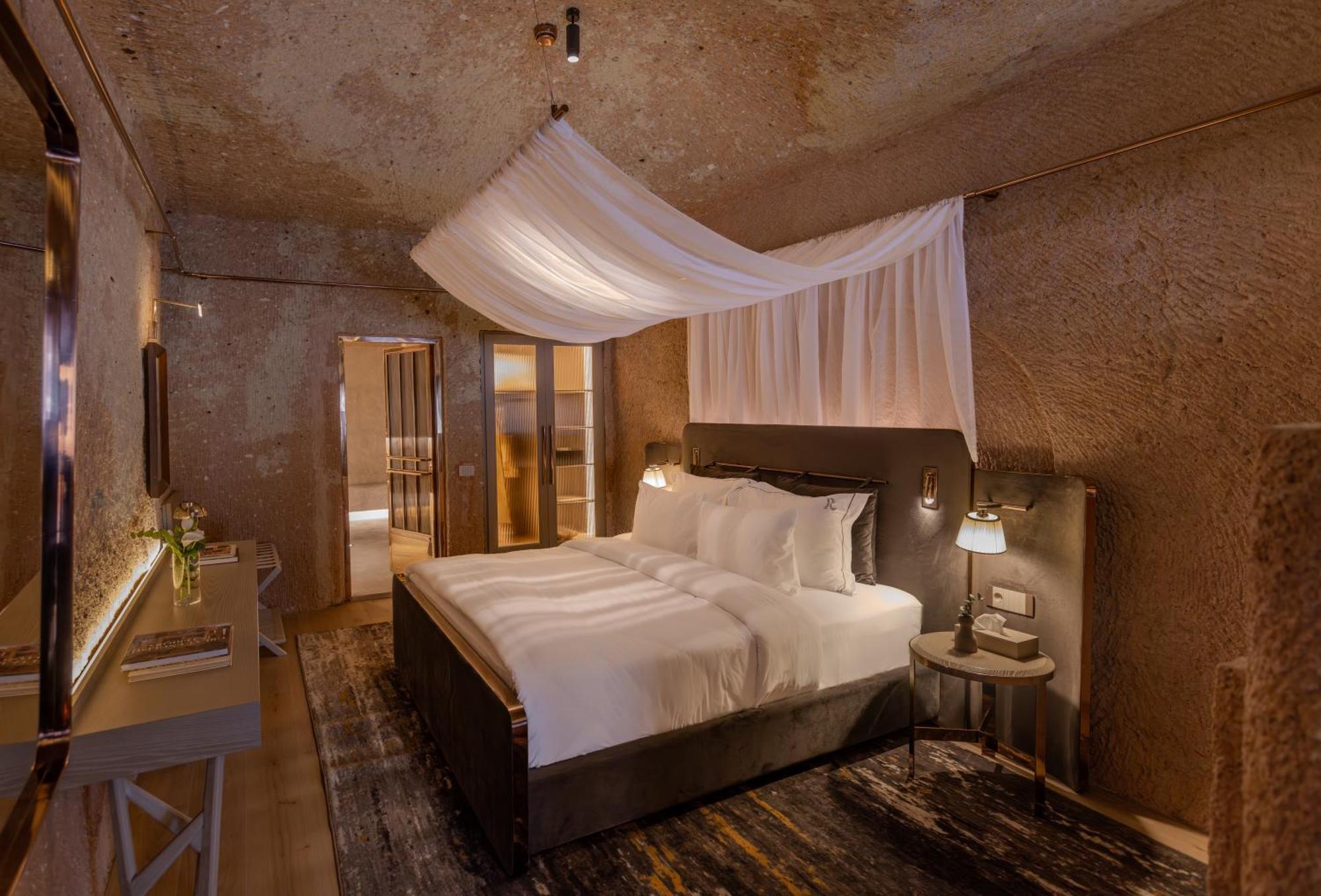 Avantgarde Refined Caves Of Cappadocia Ургуп Экстерьер фото