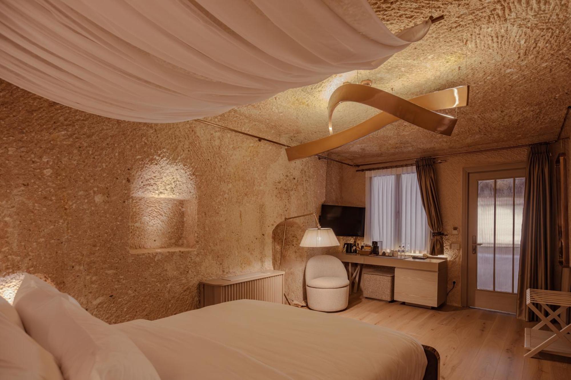 Avantgarde Refined Caves Of Cappadocia Ургуп Экстерьер фото