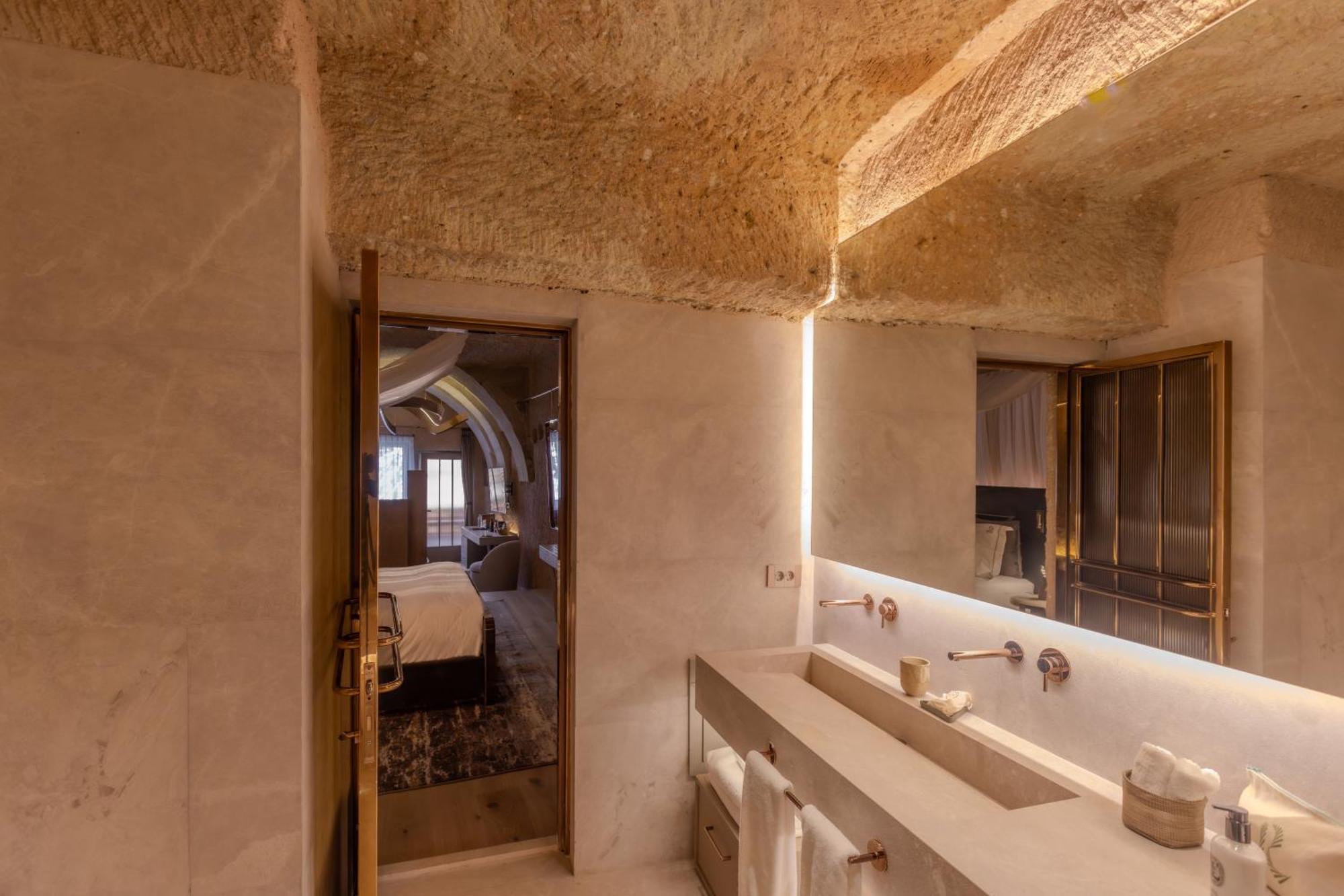 Avantgarde Refined Caves Of Cappadocia Ургуп Экстерьер фото