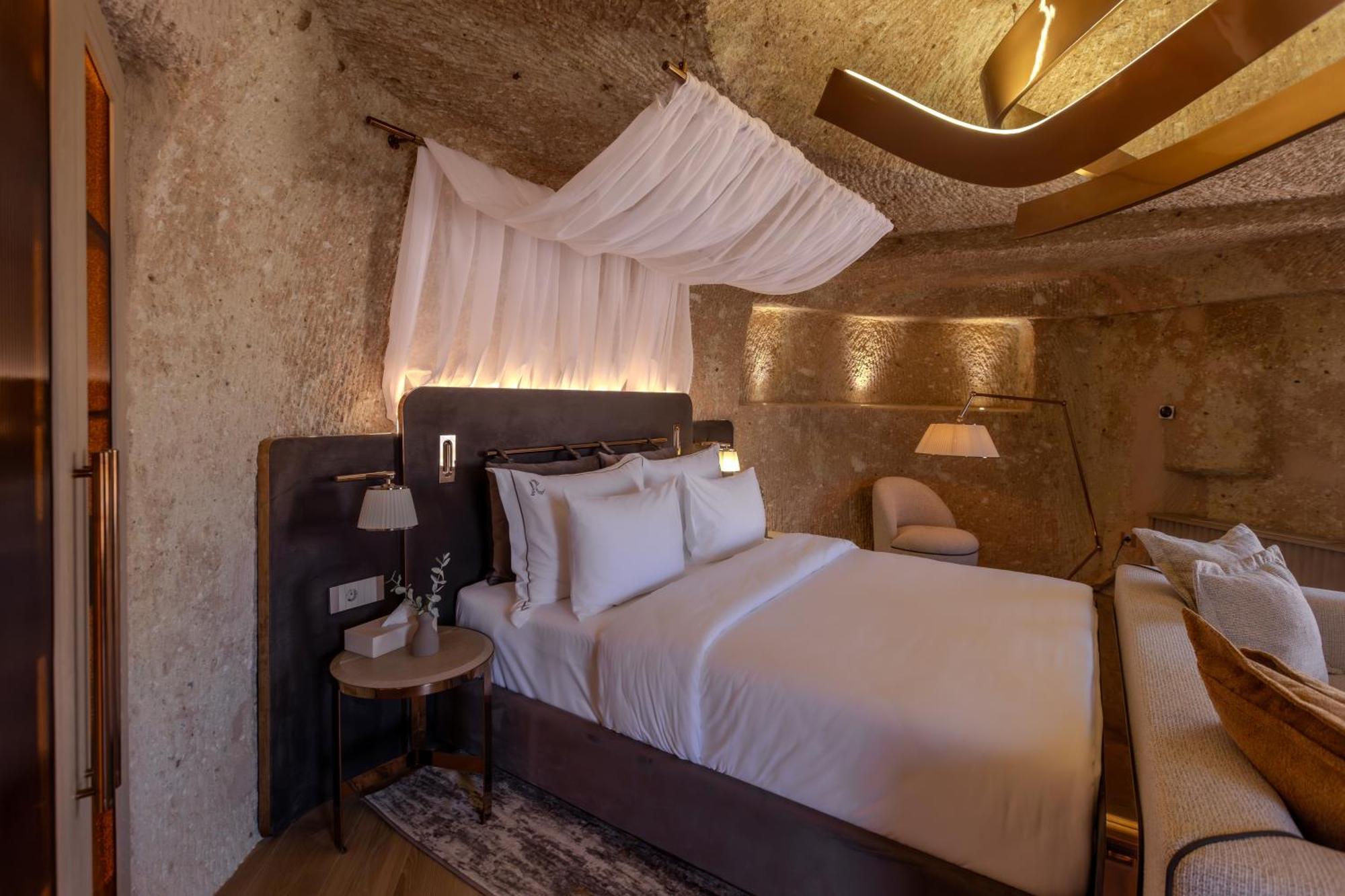 Avantgarde Refined Caves Of Cappadocia Ургуп Экстерьер фото