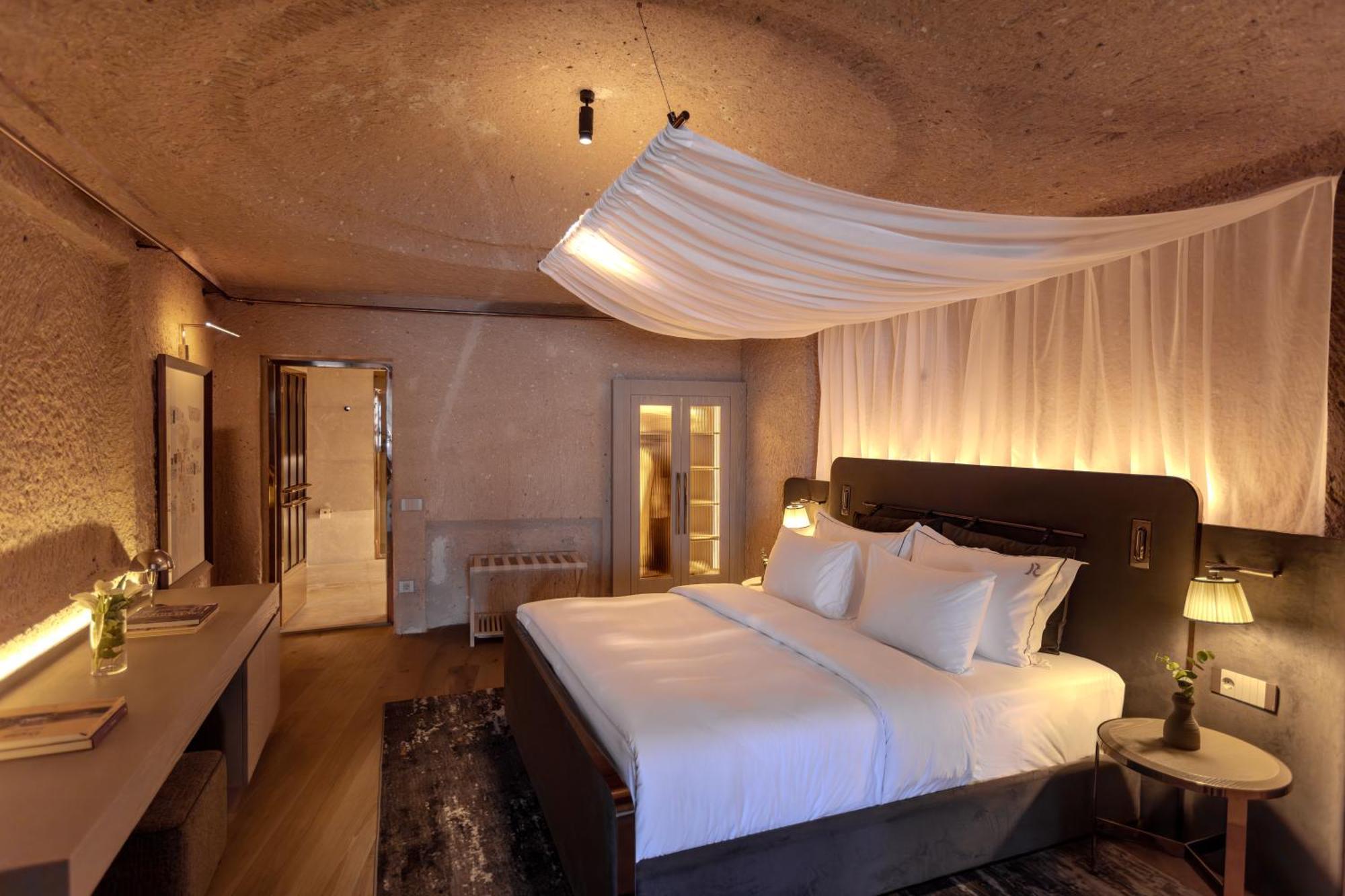 Avantgarde Refined Caves Of Cappadocia Ургуп Экстерьер фото