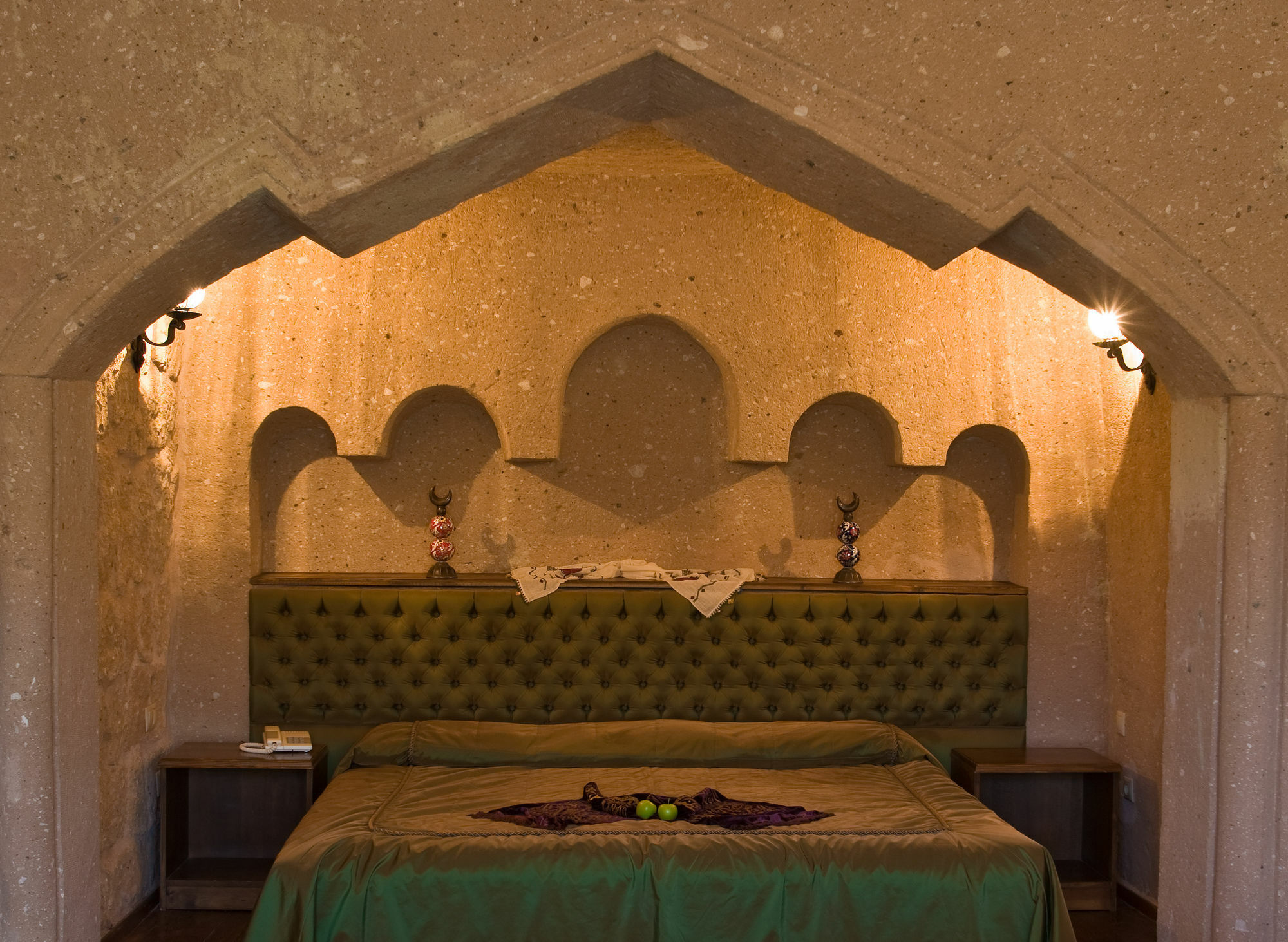 Avantgarde Refined Caves Of Cappadocia Ургуп Экстерьер фото